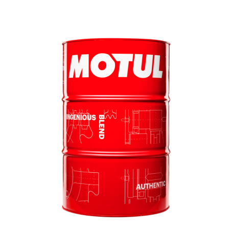 MOTUL Aceite lubricante agrícola DS AGRI SYNTH 10W40 208L 100403