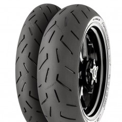 CONTINENTAL Road motorcycle tire CONTISPORTATTACK 4 120/70 ZR 17 M/C (58W) TL 90000420