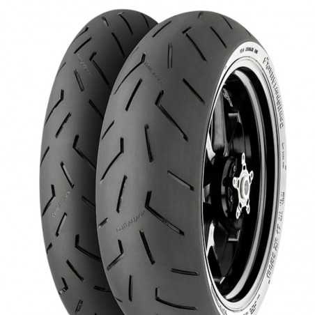 CONTINENTAL Neumatico para moto de carretera CONTISPORTATTACK 4 190/50 ZR 17 M/C (73W) TL 90000425