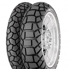 CONTINENTAL Trail motorcycle tire TKC70 ROCKS 130/80 R 17 M/C 65S TL M+S 90000423