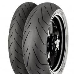CONTINENTAL Road motorcycle tire CONTIROAD 180/55 ZR 17 M/C 73W TL 90000810