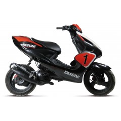 YASUNI Tubo de escape Z LM EDITION 40º MINARELLI 701001110206