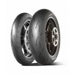 DUNLOP Road tire HYPERSPORT SPORTMAX GP RACER D212 E 200/55 ZR17 M/C 78W TL 574634633