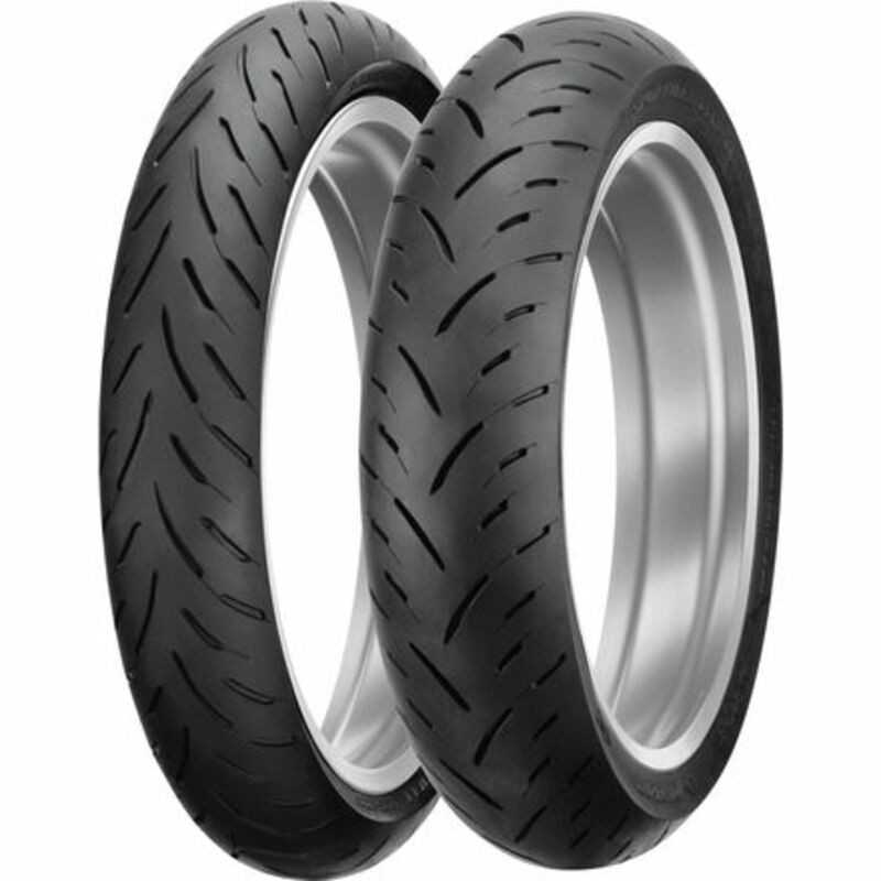 DUNLOP Neumático cubierta moto SPOR 9000821