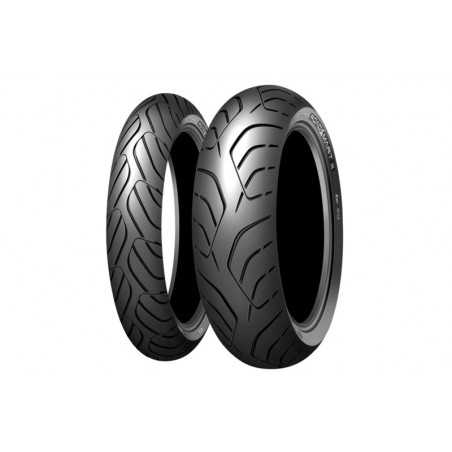 DUNLOP Neumático cubierta moto SPOR 9003321