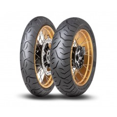DUNLOP Neumatico de trail TRAILMAX MERIDIAN 100/90 R19 M/C 57V TL 90000343