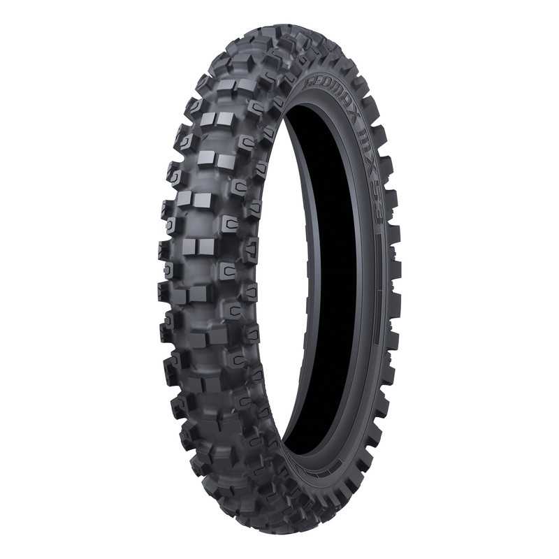 DUNLOP Enduro tire MX GEOMAX MX53 80/100 R12 M/C 41M TT 90000378
