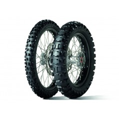 DUNLOP Enduro tire D908 RR 90/90 R21 M/C 54S TT 90000819