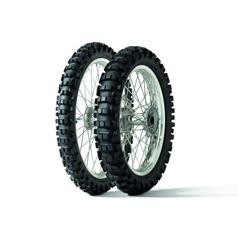 DUNLOP Enduro tire D952 100/100 R18 M/C 59M TT 90000817