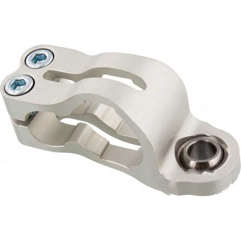 YSS SUSPENSION Abrazadera para amortiguador de dirección tipo a 16/8 PLATINUM 42200283