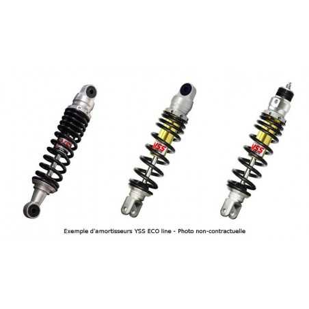 YSS SUSPENSION REAR SHOCK-ABSORBERS ECOLINE RD220 TWINS 1049339
