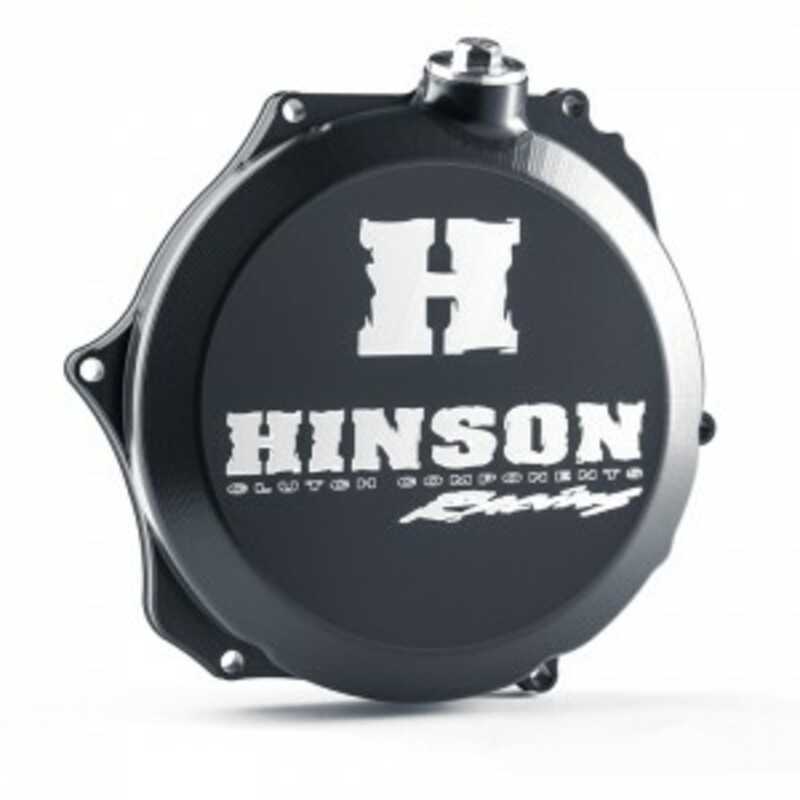 HINSON Tapa de embrague aluminio 127452