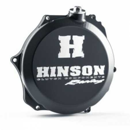 HINSON Tapa de embrague aluminio 122969