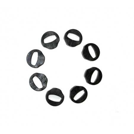 HINSON Gomas amortiguadoras campana de embrague 124904