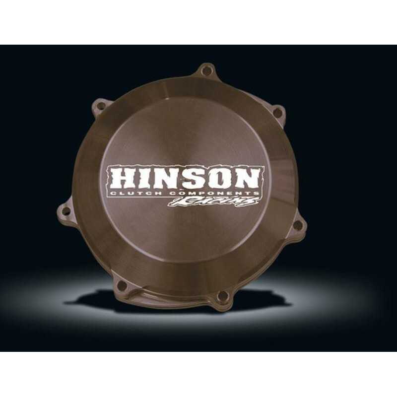 HINSON Tapa de embrague 127008