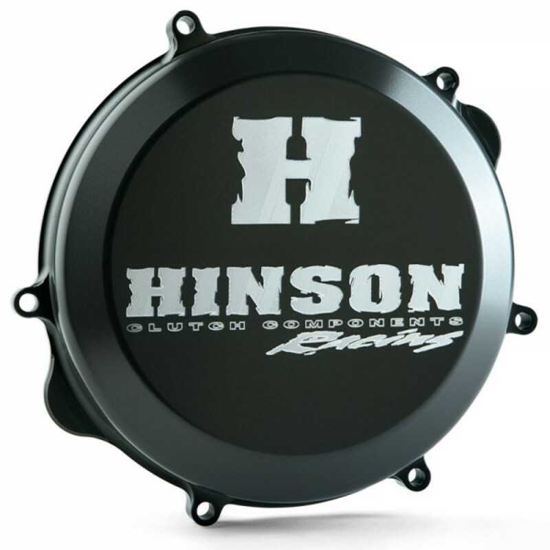 HINSON Tapa de embrague aluminio 19700003