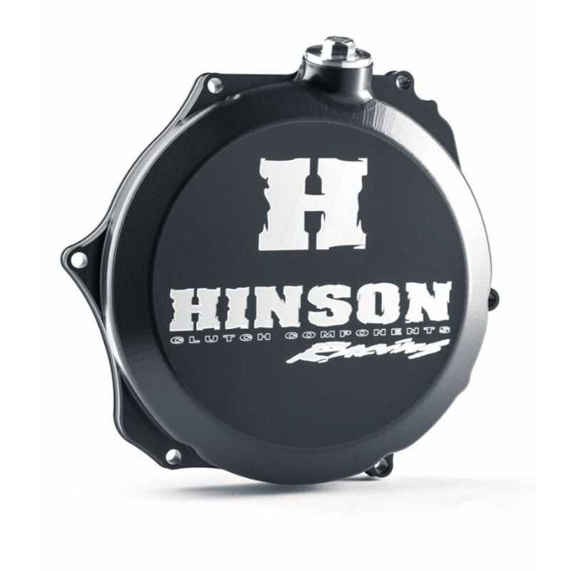 HINSON Tapa de embrague aluminio 127201