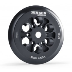 HINSON Plato de presion aluminio 19700010