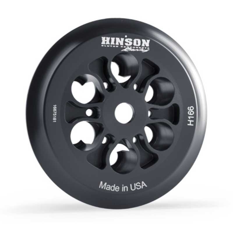 HINSON Plato de presion aluminio 19700010