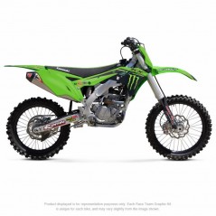 PRO CIRCUIT Kit de adhesivos MONSTER ENERGY 60300377
