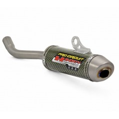 PRO CIRCUIT Silencioso de escape TI-2 76000440