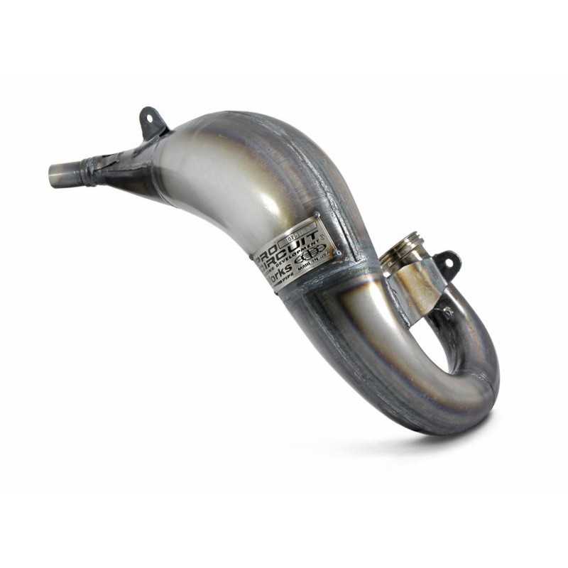 PRO CIRCUIT Tubo de escape acero 2T WORKS 76000121