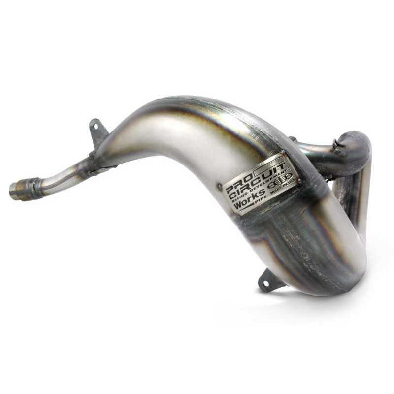 PRO CIRCUIT Tubo de escape acero 2T WORKS 76000127