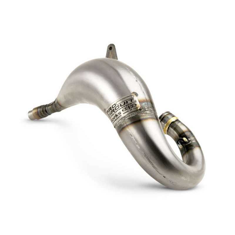 PRO CIRCUIT Tubo de escape acero 2T WORKS 76000128