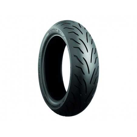 BRIDGESTONE Neumático para scooter 90/90 R14 SC R 46P M/C TL 575008031