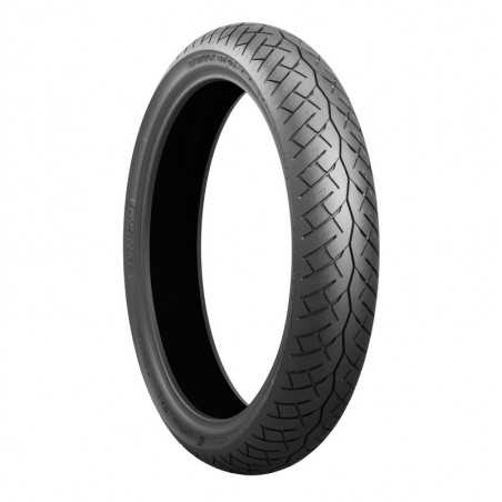 BRIDGESTONE Neumático de carretera BATTLAX BT46 FRONT 100/80 R18 M/C 53H TL 90000845