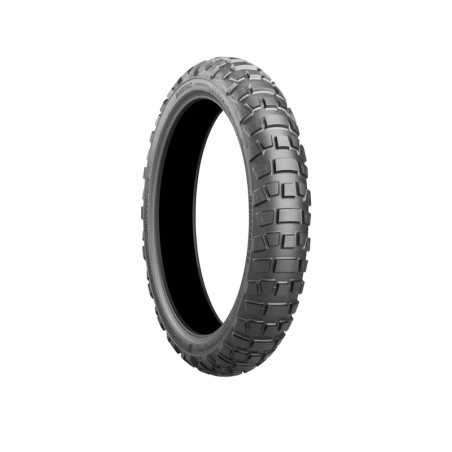 BRIDGESTONE Neumático delantero barro/nieve BATTLAX ADVCROSS AX41 90/100-19 M/C 55P TUBELESS 9005368