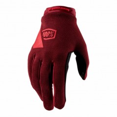 100% Guantes largos bicicleta mujer RIDECAMP WOMENS 841269138864