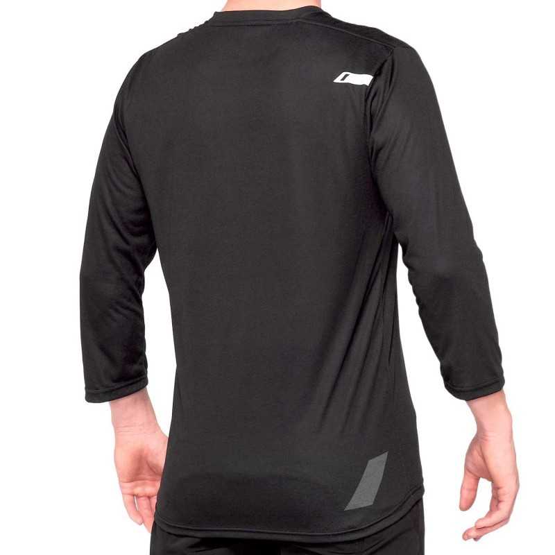 100% Camiseta técnica para ciclismo con reflectante AIRMATIC 3/4 841269146807VAR