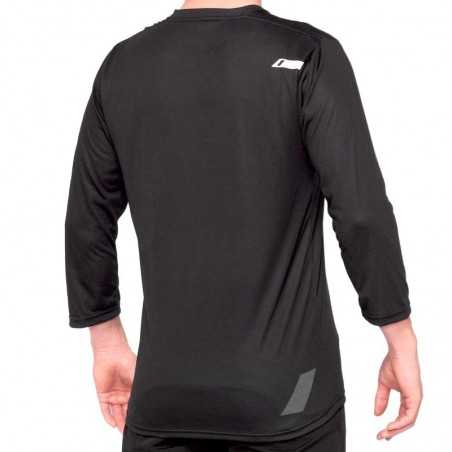 100% Technical jersey for cycling with reflective AIRMATIC 3/4 841269146807VAR