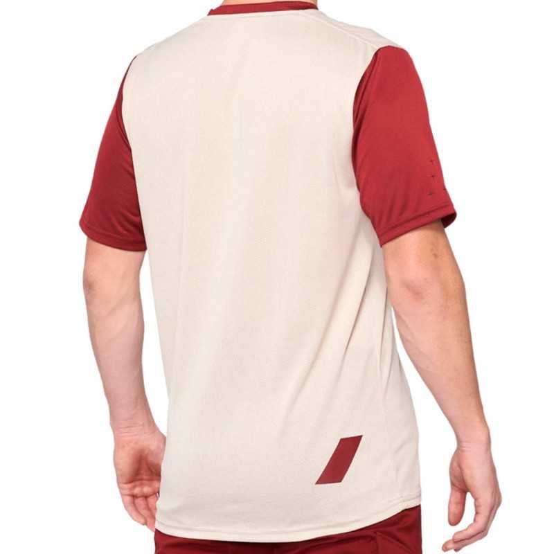 100% SHORT SLEEVE T-SHIRT RIDECAMP 41401-289-13V-2