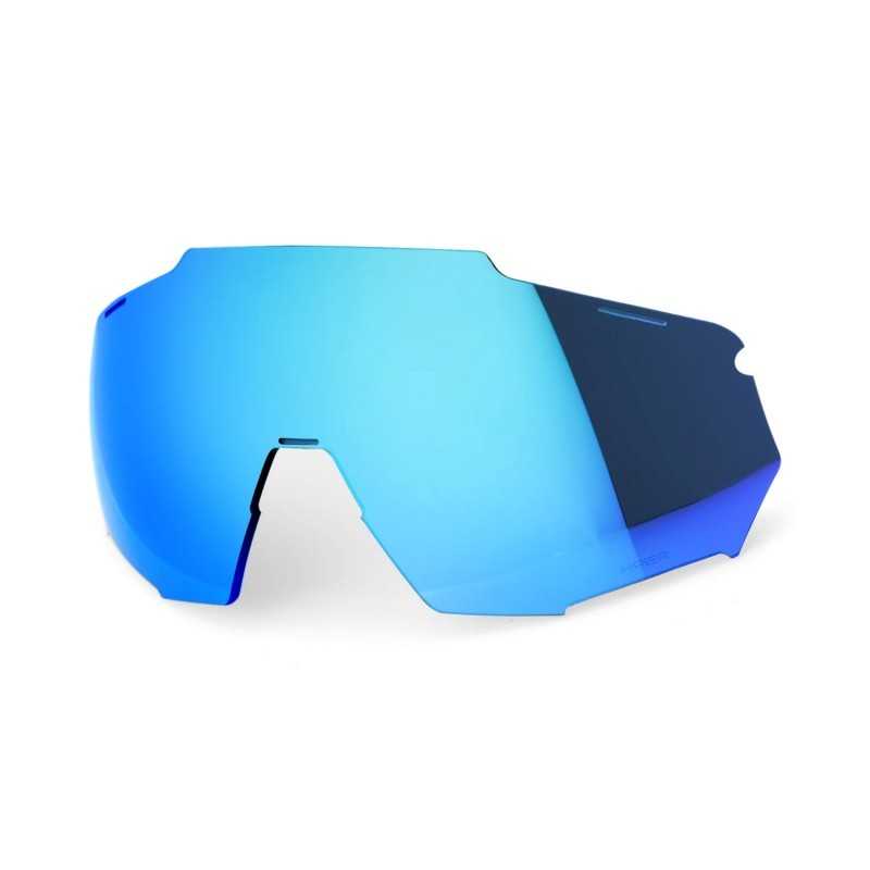 100% Lente de repuesto para gafas sol RACETRAP 62037-021-01