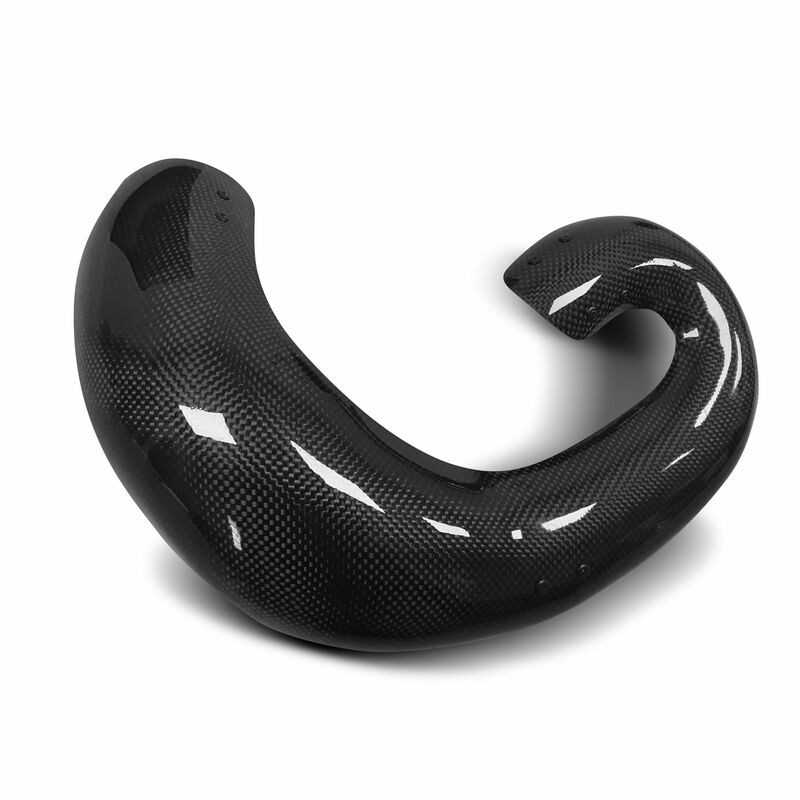 ART Exhaust protector CARBONO 6190019942