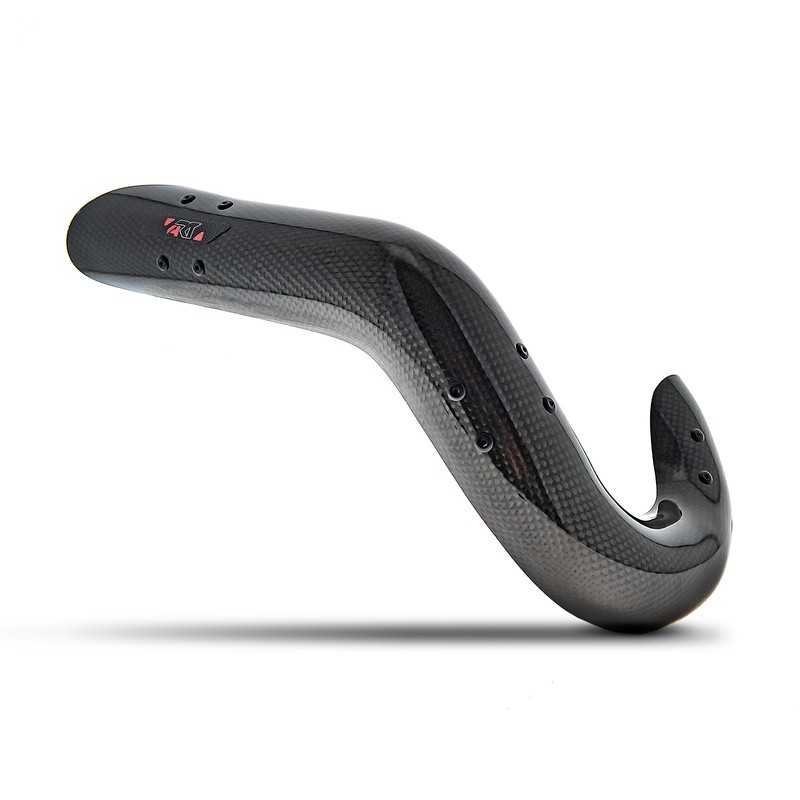 ART Exhaust protector CARBONO 6190018542