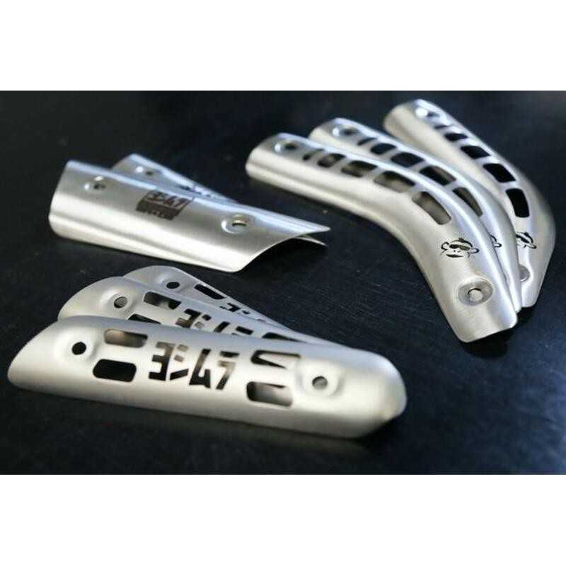 YOSHIMURA Protector de escape 751041 7510413
