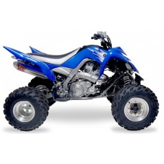 YOSHIMURA Linea completa escape de acero inoxidable con silencioso aluminio RS-2 SIGNATURE 757029