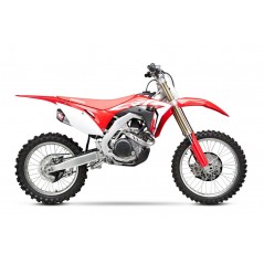 YOSHIMURA Left side stainless steel exhaust silencer RS-9 7571341
