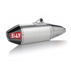 YOSHIMURA Linea completa escape de acero inoxidable con silencioso aluminio RS-4 SIGNATURE 757144
