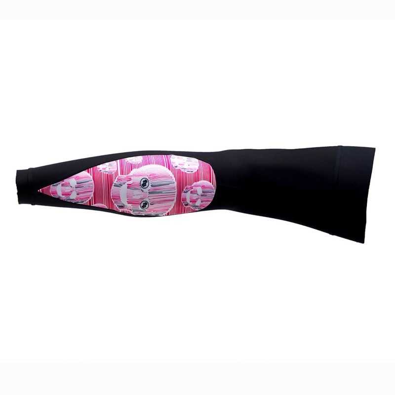 MB WEAR Leg warmers leg warmers for sports SKULL 701197388253VAR