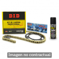 DID Kit transmision cadena 520VX2 (16-46-118) KC344595
