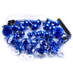 PRO-BOLT Kit tornillería aluminio carenado FHO135QR 57116VAR