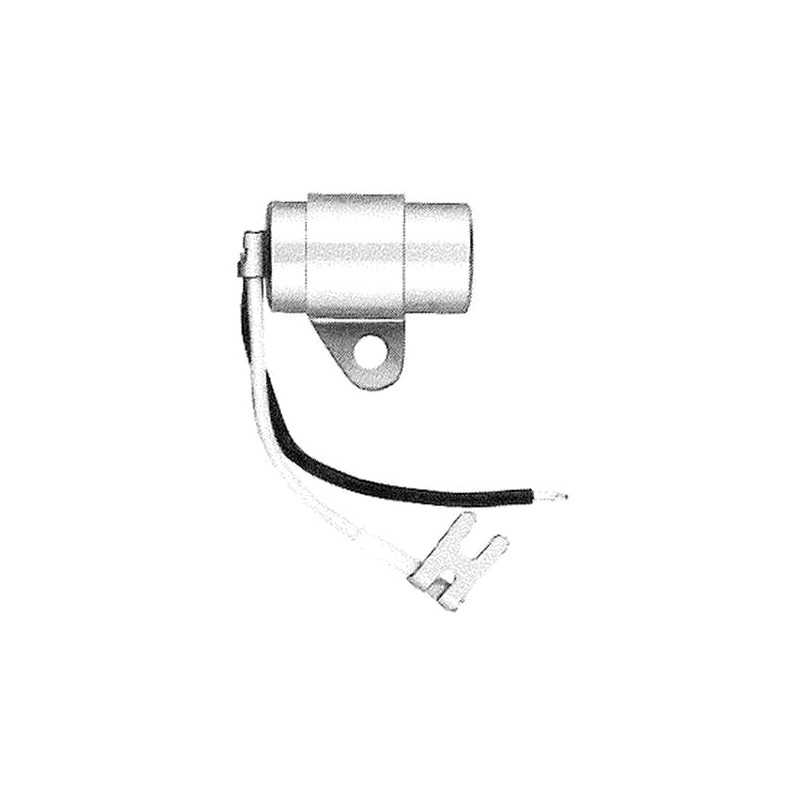 TOURMAX Condensador 013708