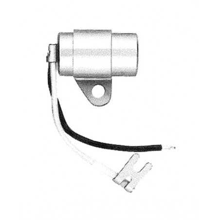 TOURMAX Condensador 013708