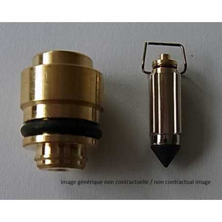 TOURMAX Aguja de flotador con asiento completo 360275