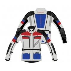 RST Chaqueta textil hombre ADVENTURE-X 814000531071VAR