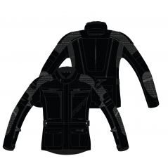 RST Chaqueta textil hombre ADVENTURE-X 814000531071VAR